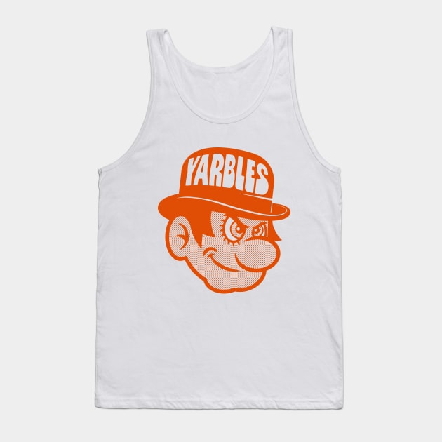 Yarbles Tank Top by Stationjack